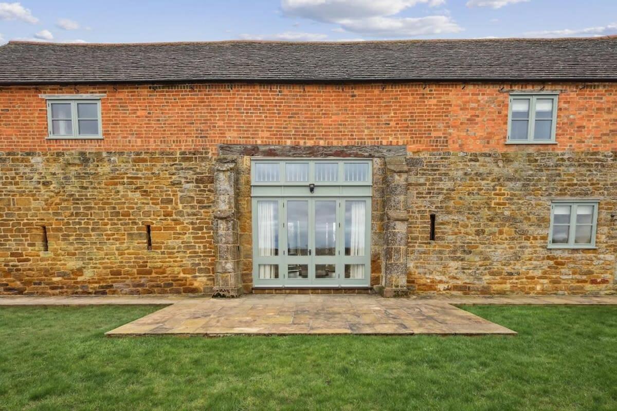 Sophie'S Barn - Hot Tub Packages Available Villa Market Harborough Luaran gambar