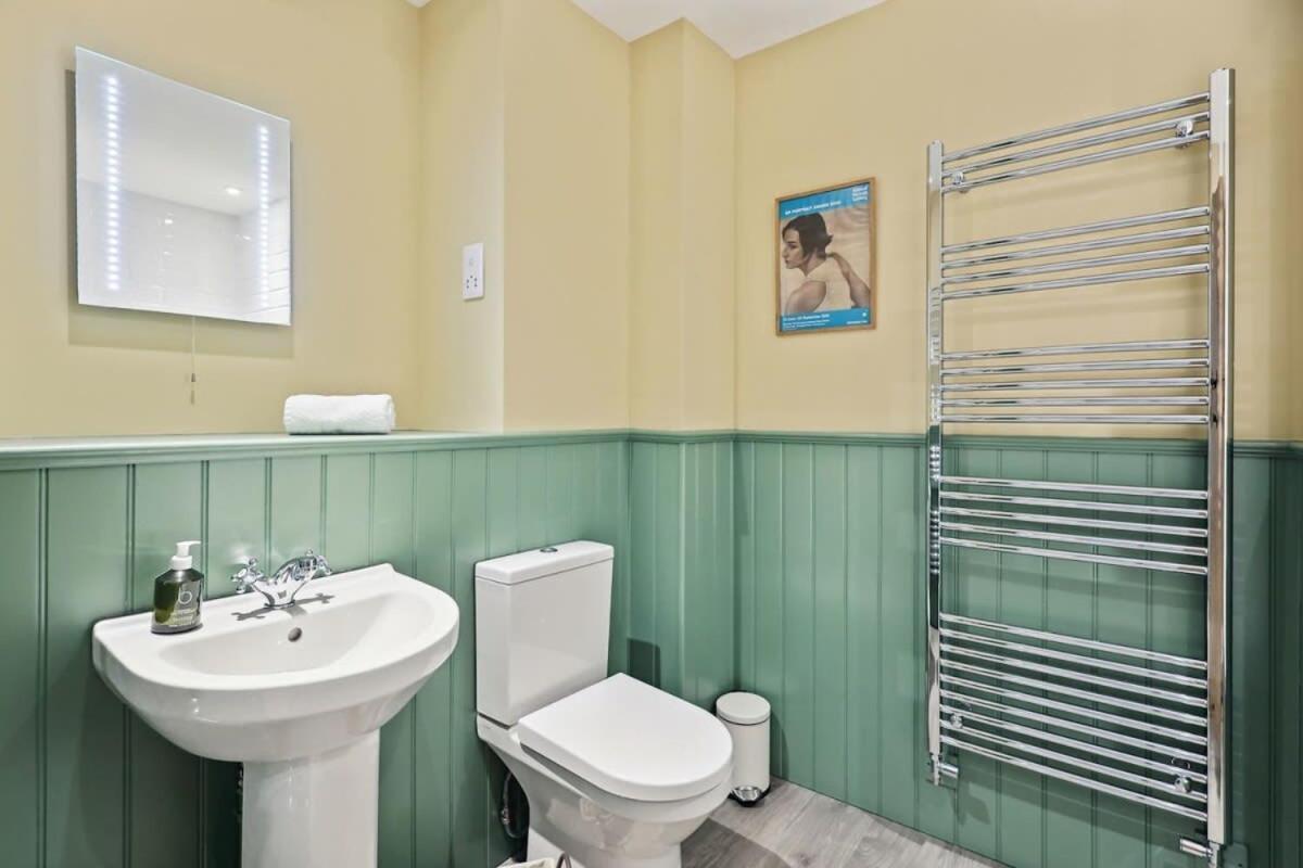 Sophie'S Barn - Hot Tub Packages Available Villa Market Harborough Luaran gambar