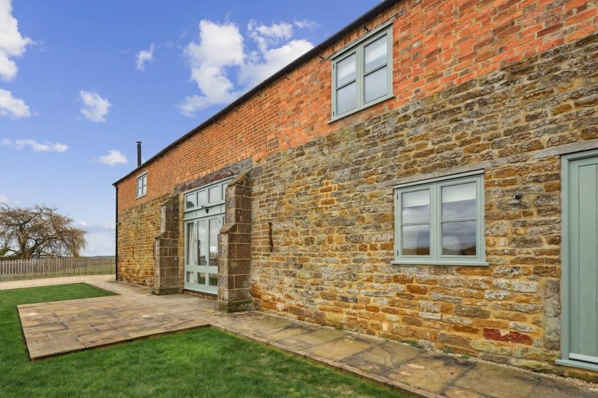 Sophie'S Barn - Hot Tub Packages Available Villa Market Harborough Luaran gambar
